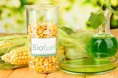 Porthmadog biofuel availability